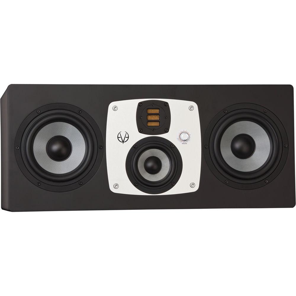eve audio monitor speakers eve audio sc407 4 way 7 inch studio monitor - single