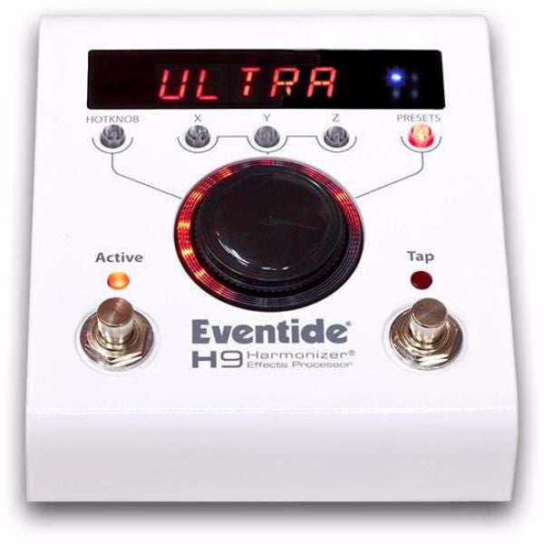 Eventide Effect Pedals Eventide H9 Harmonizer Stompbox Guitar Effects Pedal