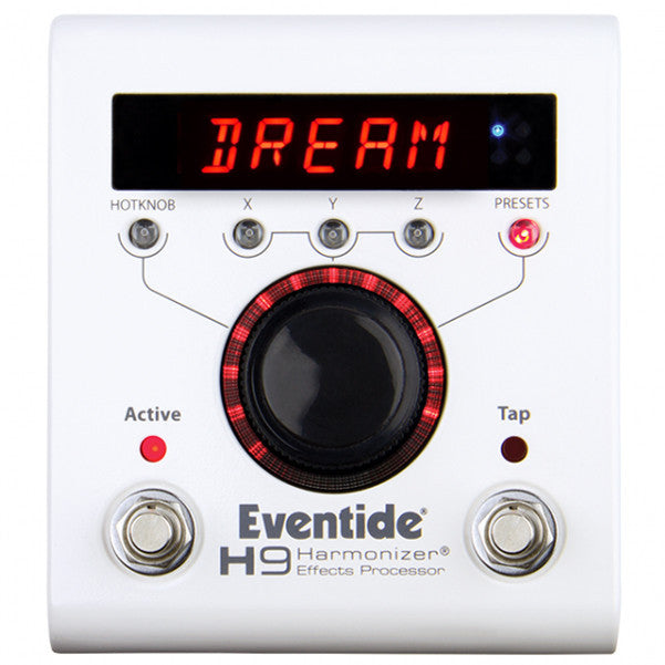 Eventide Effect Pedals Eventide H9 MAX Harmonizer/Effect Processor