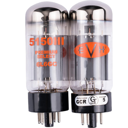 EVH Amplifier Tubes EVH 6L6 Parts for Guitar Amplifier Tube Kit - Pair