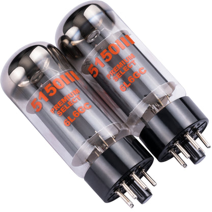 EVH Amplifier Tubes EVH 6L6 Parts for Guitar Amplifier Tube Kit - Pair