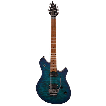 evh electric guitars evh wolfgang wg standard quilt maple electric guitar
