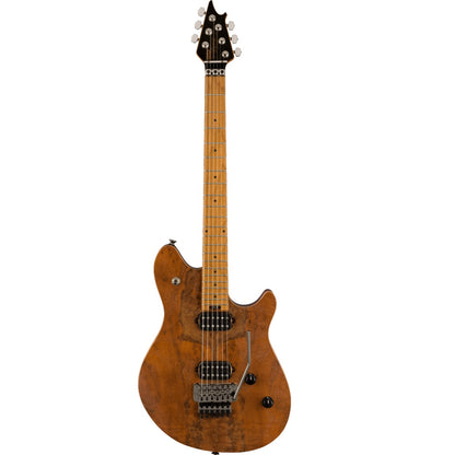 EVH Electric Guitars Natural EVH Wolfgang Standard Exotic 6 String Electric Guitar