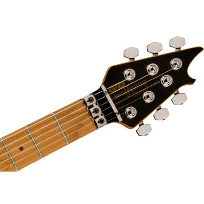 EVH Electric Guitars Natural EVH Wolfgang Standard Exotic 6 String Electric Guitar