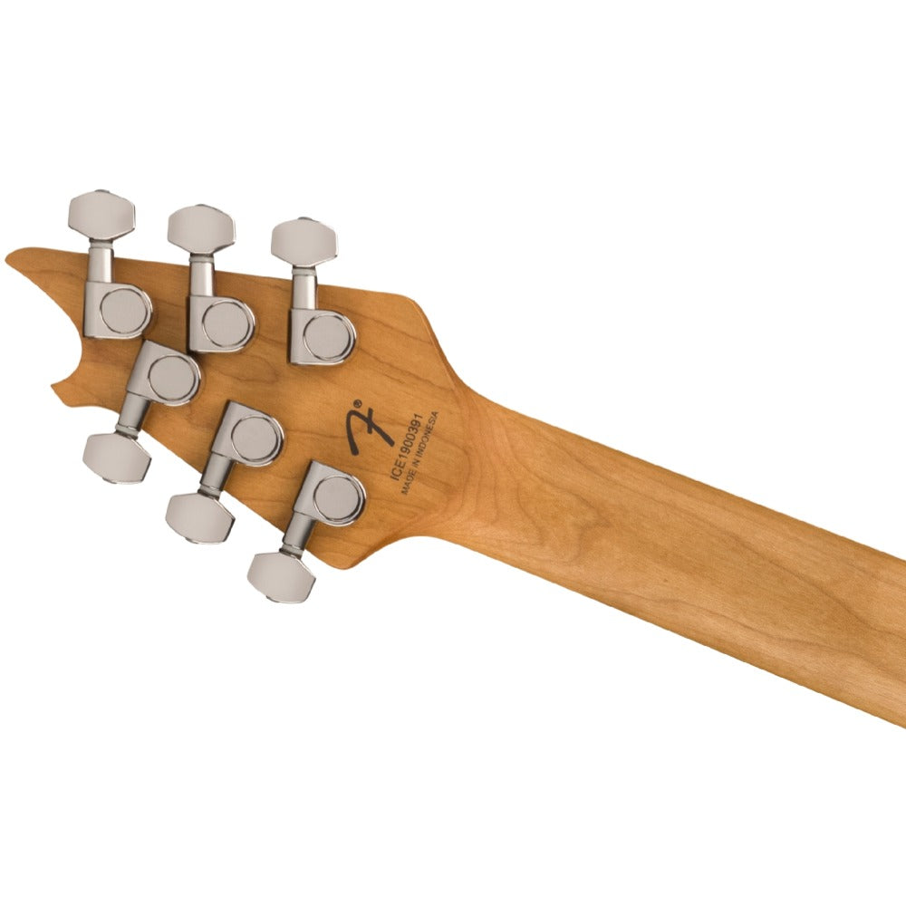 EVH Electric Guitars Natural EVH Wolfgang Standard Exotic 6 String Electric Guitar
