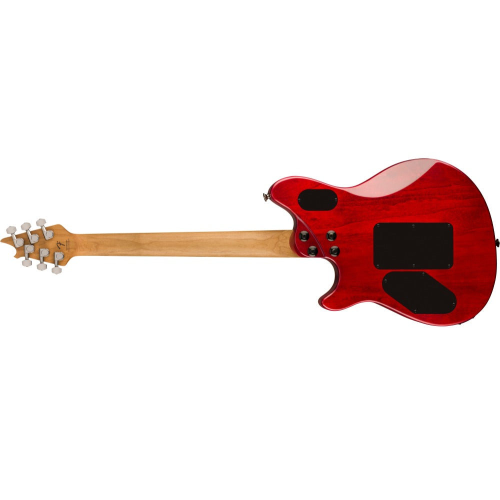 EVH Electric Guitars Natural EVH Wolfgang Standard Exotic 6 String Electric Guitar
