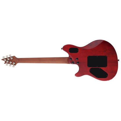 evh electric guitars natural evh wolfgang wg standard exotic bocote electric guitar   