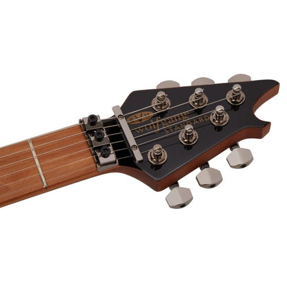 evh electric guitars natural evh wolfgang wg standard exotic bocote electric guitar   
