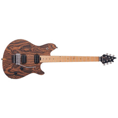 EVH Electric Guitars Natural EVH Wolfgang WG Standard Exotic Bocote Electric Guitar