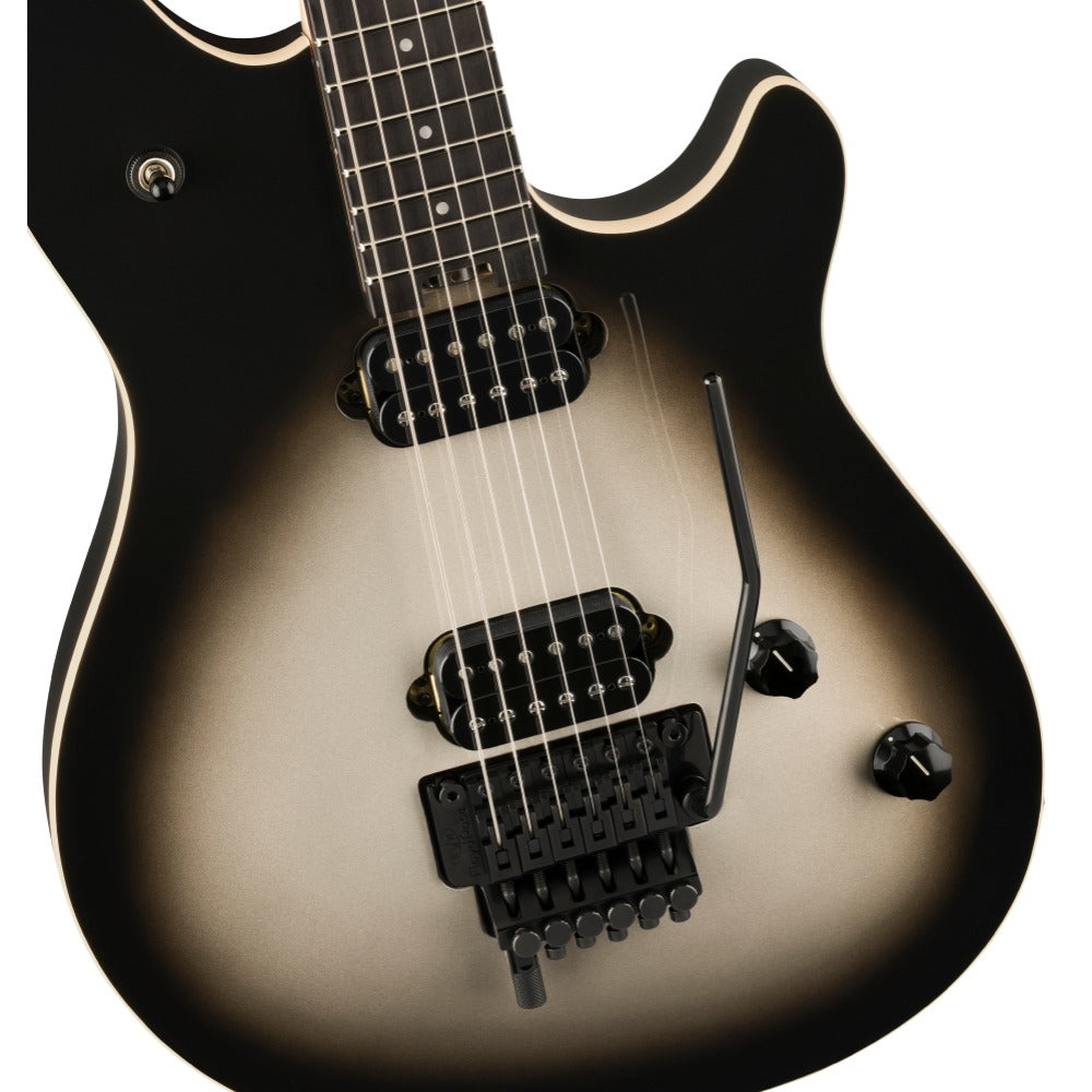 EVH Electric Guitars Silverburst EVH Wolfgang Special 6 String Electric Guitar