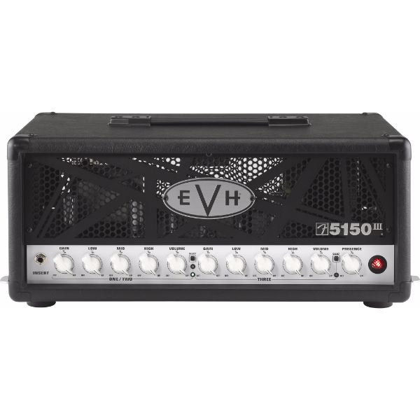 EVH Guitar Amplifiers EVH 5150III 50W Guitar Amp Head