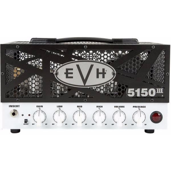 evh tube amplifiers evh 5150iii 15watt lbx lunchbox guitar tube amplifier head
