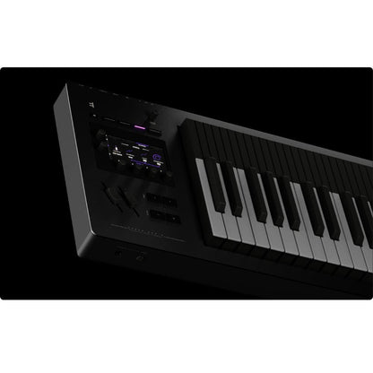expressive e portable keyboards expressive e discover osmose 49 key portable keyboard with polytouch keybed
