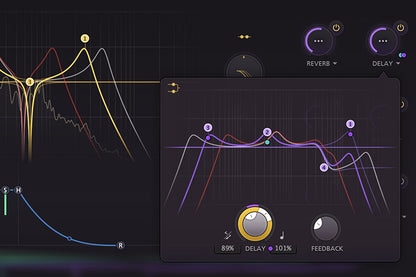 FabFilter Virtual Processors FabFilter Twin 3: Multiband Equalizer – Professional Audio Software & Plugin