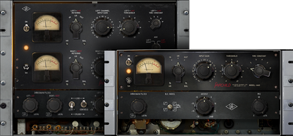 UAD Fairchild Tube Limiter Collection: Limiter Plugin Bundle