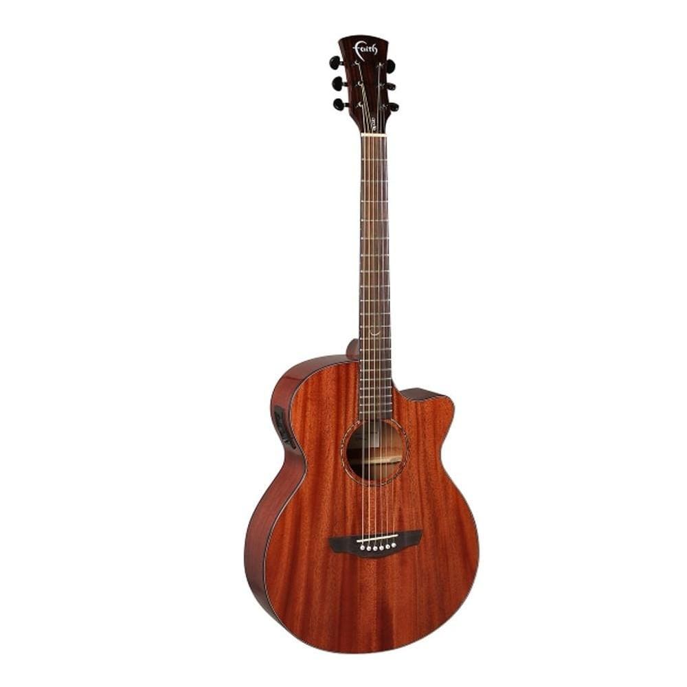 faith electro acoustic guitars faith fa40lce apollo series electro acoustic guitar