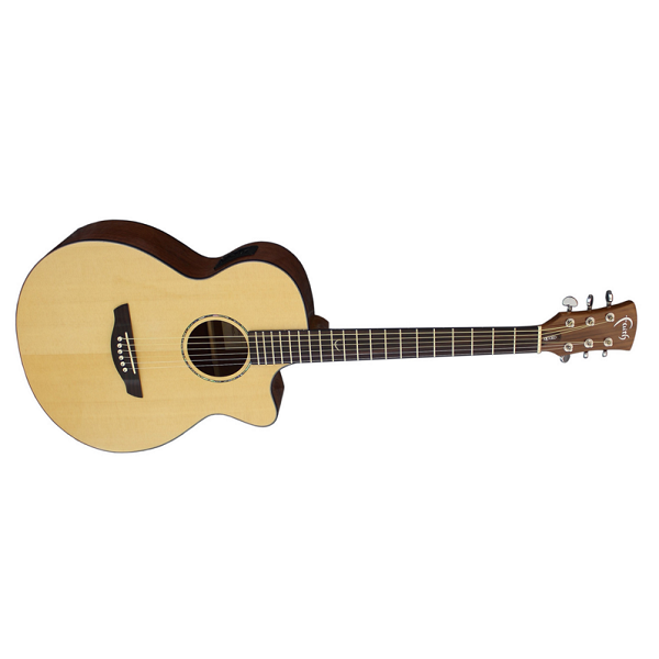 Faith Electro Acoustic Guitars Faith FAV Apollo Venus Electro Acoustic Guitar