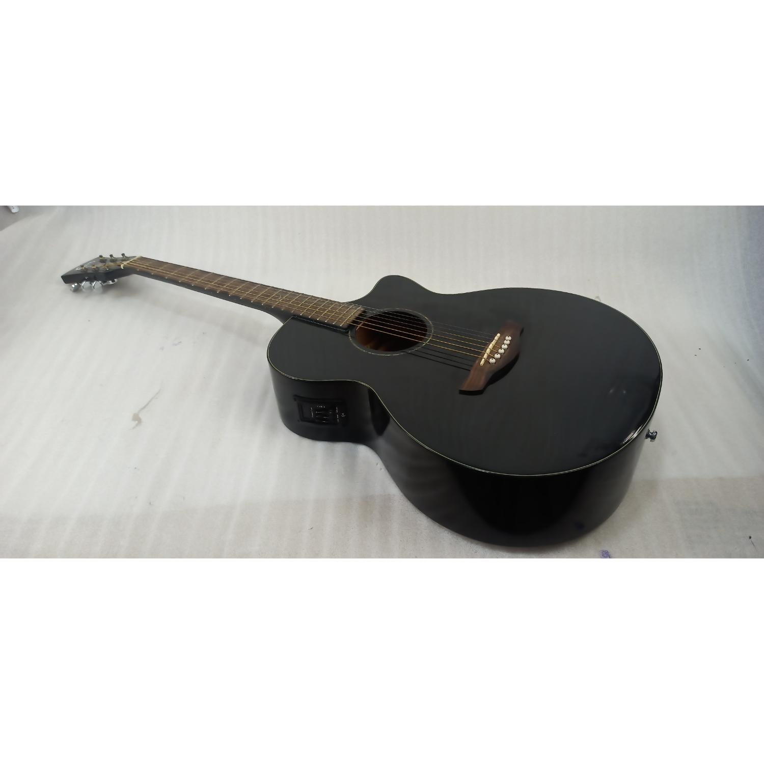 Faith Electro Acoustic Guitars Faith FAV Venus Apollo Series Acoustic Electric Guitar - Open Box B Stock