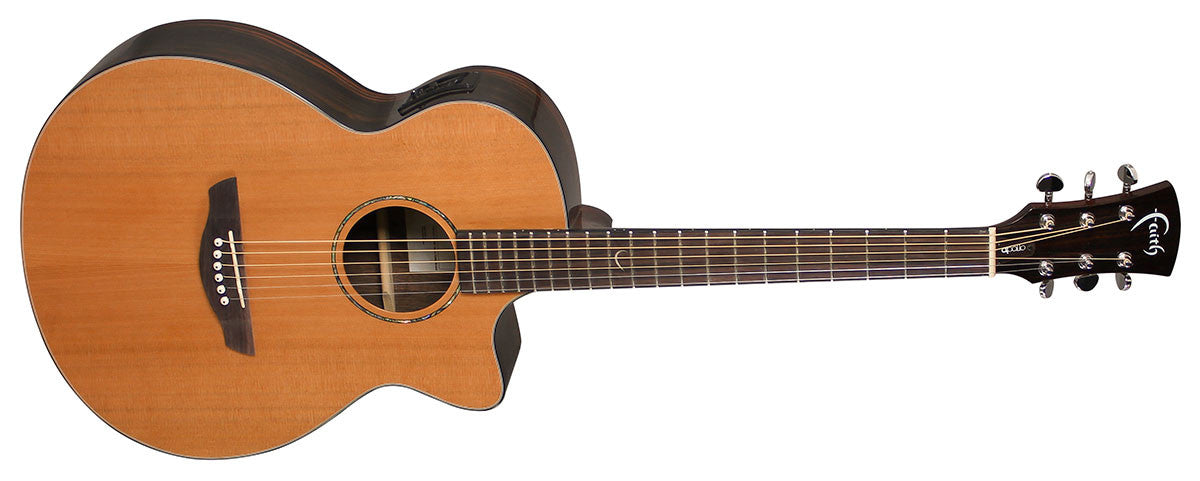faith electro acoustic guitars faith favca apollo venus electro acoustic guitar