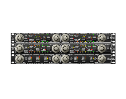Universal Audio Emperical Labs FATSO Tape Simulator