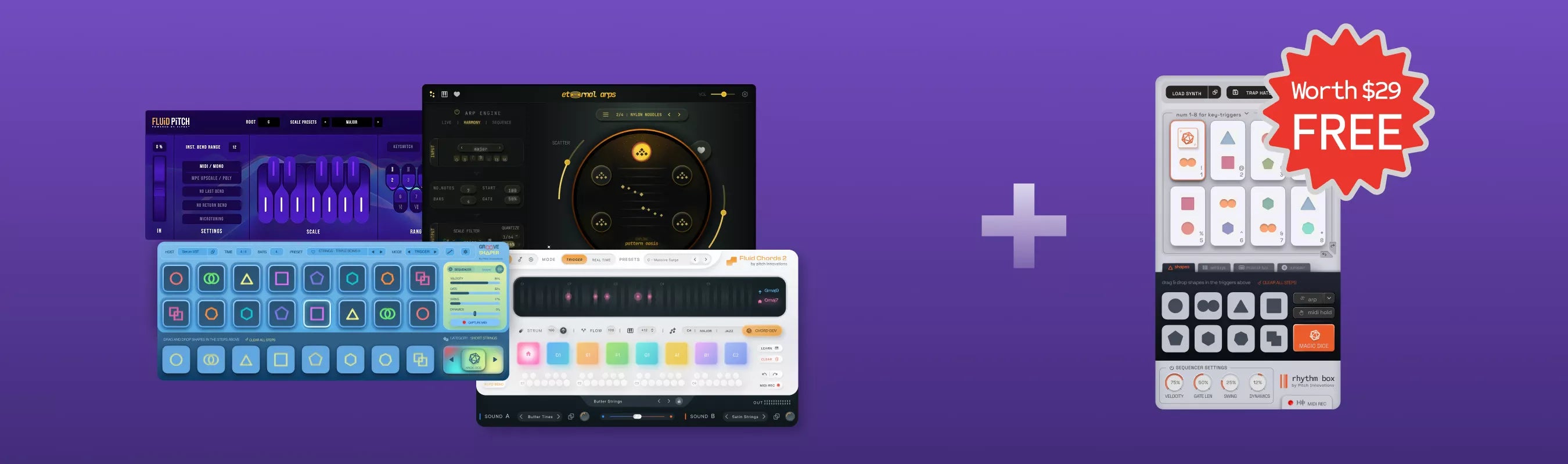Pitch Innovations Bundle