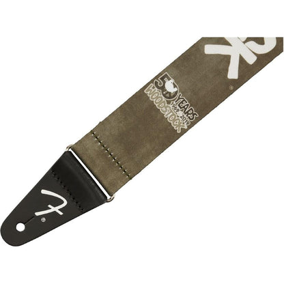 fender accessories fender 0990639004 2 inch woodstock strap    