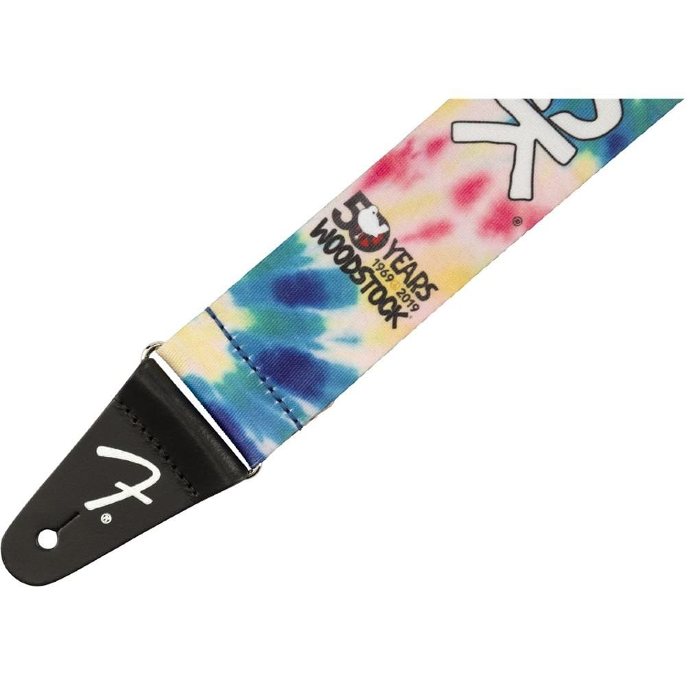 fender accessories fender 0990639004 2 inch woodstock strap    #color_tie-dye