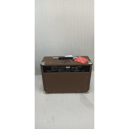 Fender Acoustic Guitar Amplifiers 202601027965 Fender Acoustasonic 40 Combo Acoustic Guitar Amplifier - Open Box 