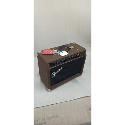 Fender Acoustic Guitar Amplifiers 202601027965 Fender Acoustasonic 40 Combo Acoustic Guitar Amplifier - Open Box 