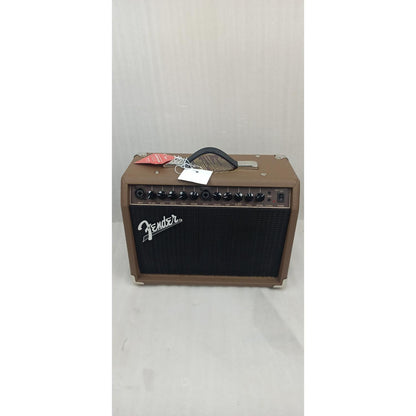 Fender Acoustic Guitar Amplifiers 202601027965 Fender Acoustasonic 40 Combo Acoustic Guitar Amplifier - Open Box 
