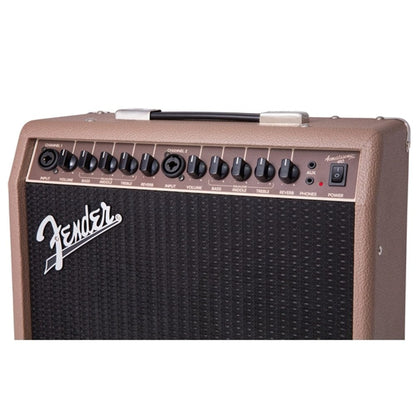 fender acoustic guitar amplifiers fender acoustasonic 40 combo acoustic guitar amplifier