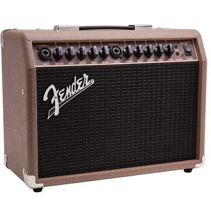 fender acoustic guitar amplifiers fender acoustasonic 40 combo acoustic guitar amplifier