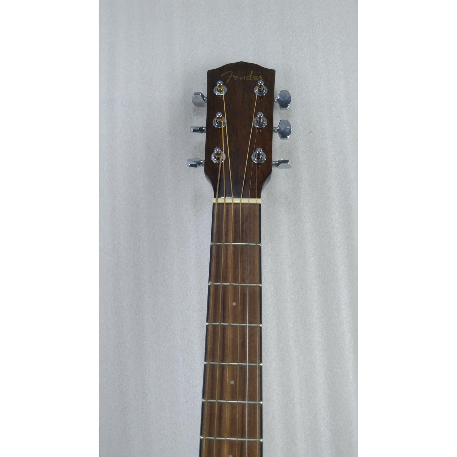 Fender Acoustic Guitars 2.02302E+11 Fender CD-60S Acoustic Guitar - Natural - Open Box