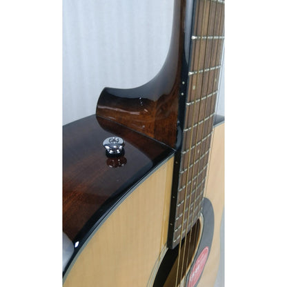 Fender Acoustic Guitars 2.02302E+11 Fender CD-60S Acoustic Guitar - Natural - Open Box