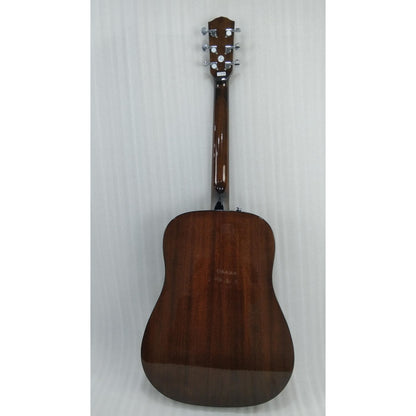 Fender Acoustic Guitars 2.02302E+11 Fender CD-60S Acoustic Guitar - Natural - Open Box