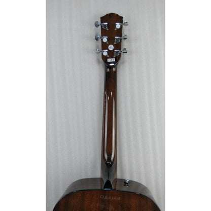 Fender Acoustic Guitars 2.02302E+11 Fender CD-60S Acoustic Guitar - Natural - Open Box