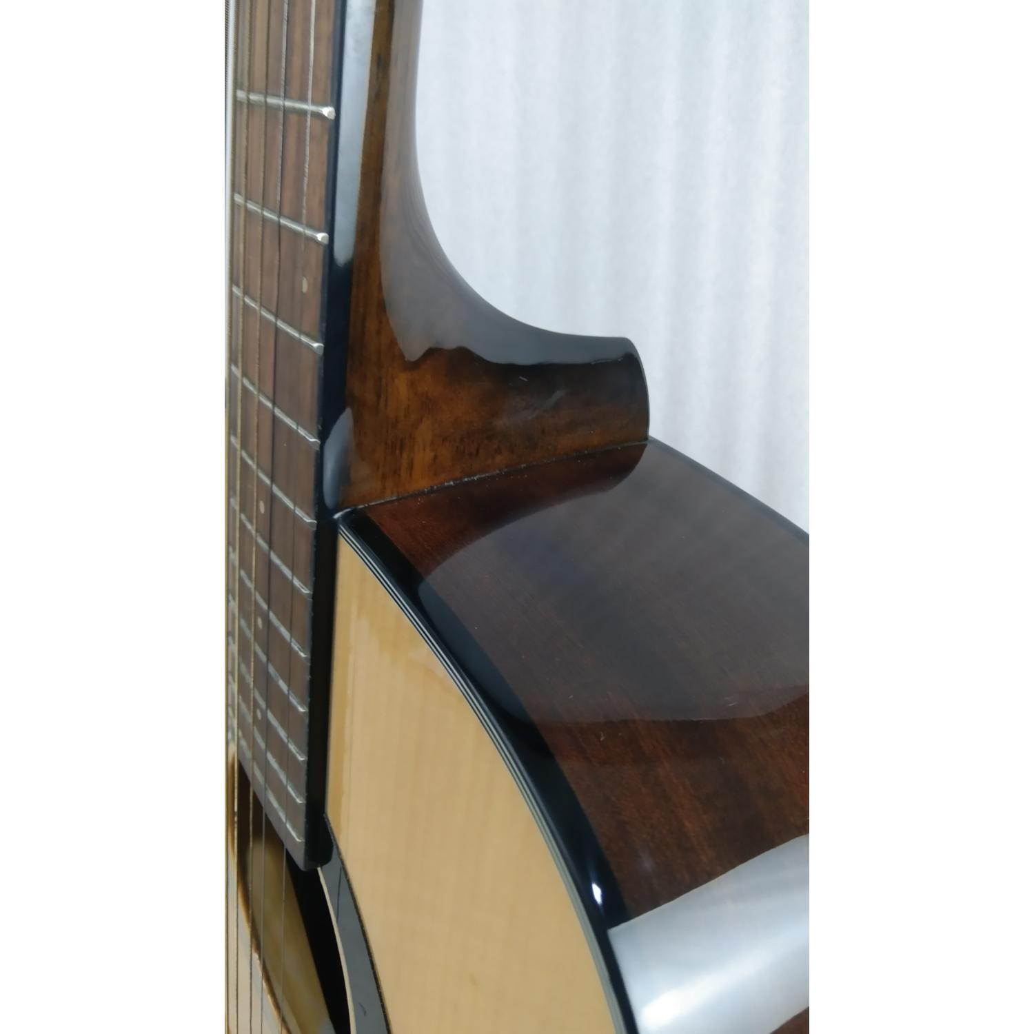 Fender Acoustic Guitars 2.02302E+11 Fender CD-60S Acoustic Guitar - Natural - Open Box
