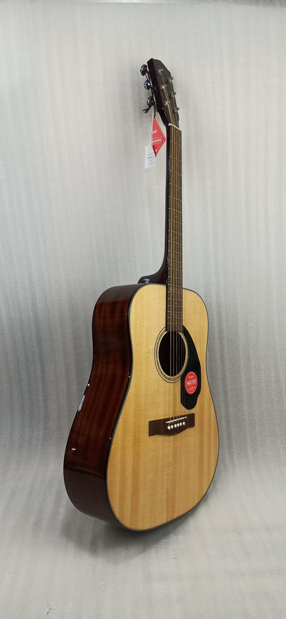 Fender Acoustic Guitars 2.02302E+11 Fender CD-60S Acoustic Guitar - Natural - Open Box