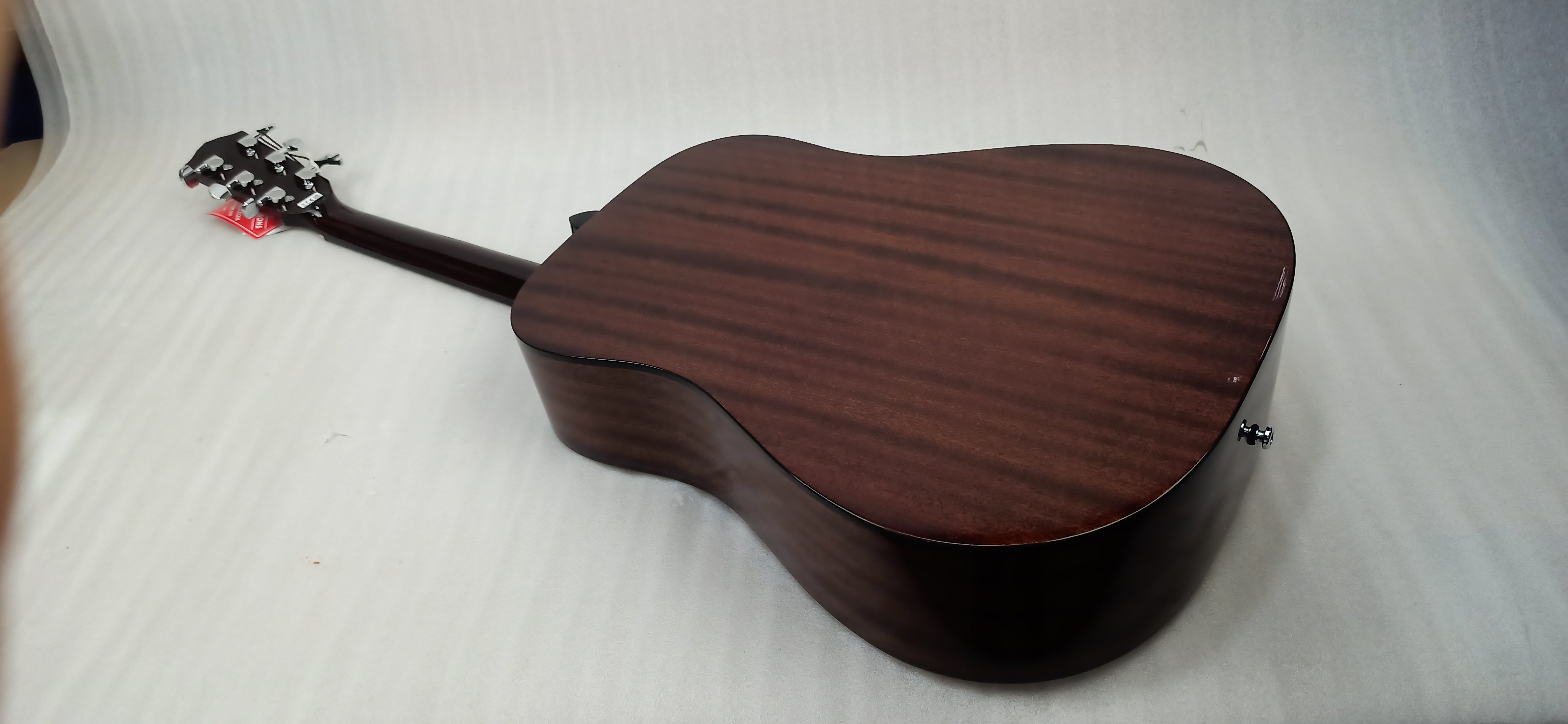 Fender Acoustic Guitars 2.02302E+11 Fender CD-60S Acoustic Guitar - Natural - Open Box