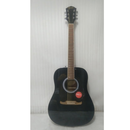 Fender Acoustic Guitars 2.02E+11 Fender FA-125 Dreadnought Acoustic Guitar With Bag- Open Box B Stock 