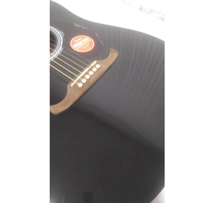 Fender Acoustic Guitars 2.02E+11 Fender FA-125 Dreadnought Acoustic Guitar With Bag- Open Box B Stock 