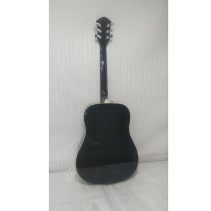 Fender Acoustic Guitars 2.02E+11 Fender FA-125 Dreadnought Acoustic Guitar With Bag- Open Box B Stock 