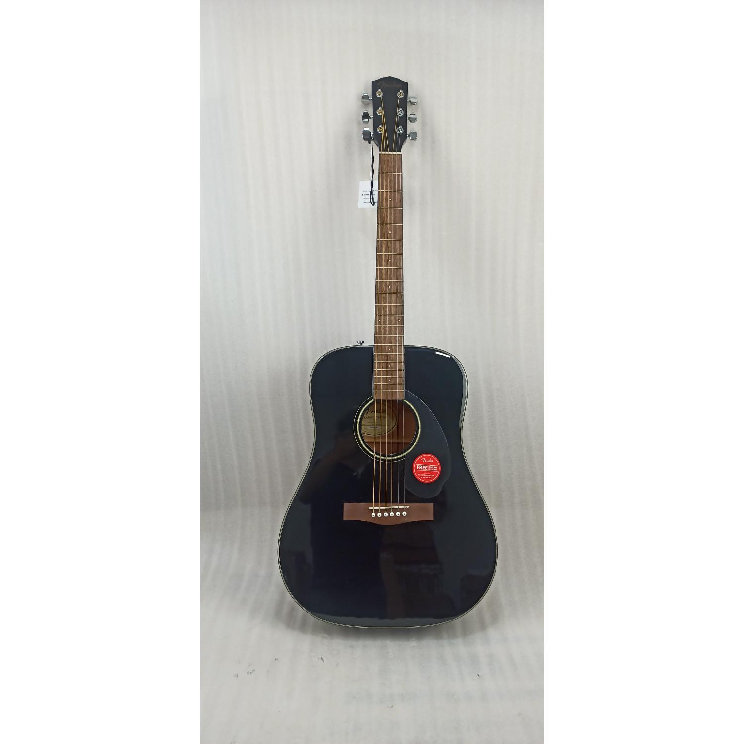 Fender Acoustic Guitars 202401051053 Fender CD-60S Dreadnought Acoustic Guitar - Open Box #barcode_202401051053