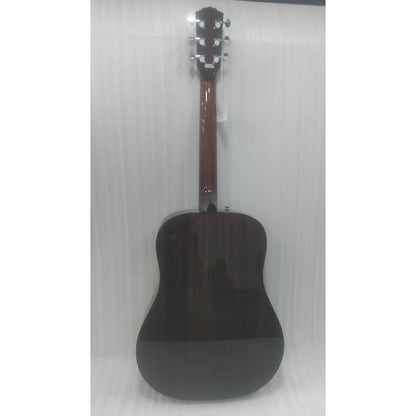 Fender Acoustic Guitars 202401052162 Fender FA-115 Dreadnought Acoustic Guitar Pack - Open Box