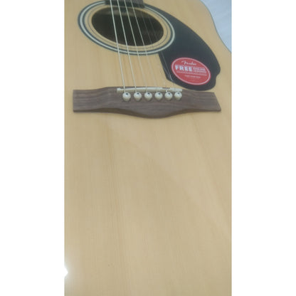 Fender Acoustic Guitars 202401052162 Fender FA-115 Dreadnought Acoustic Guitar Pack - Open Box