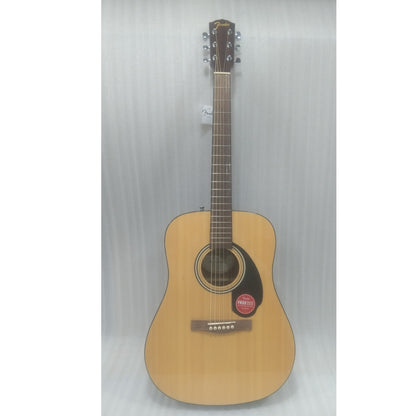 Fender Acoustic Guitars 202401052162 Fender FA-115 Dreadnought Acoustic Guitar Pack - Open Box