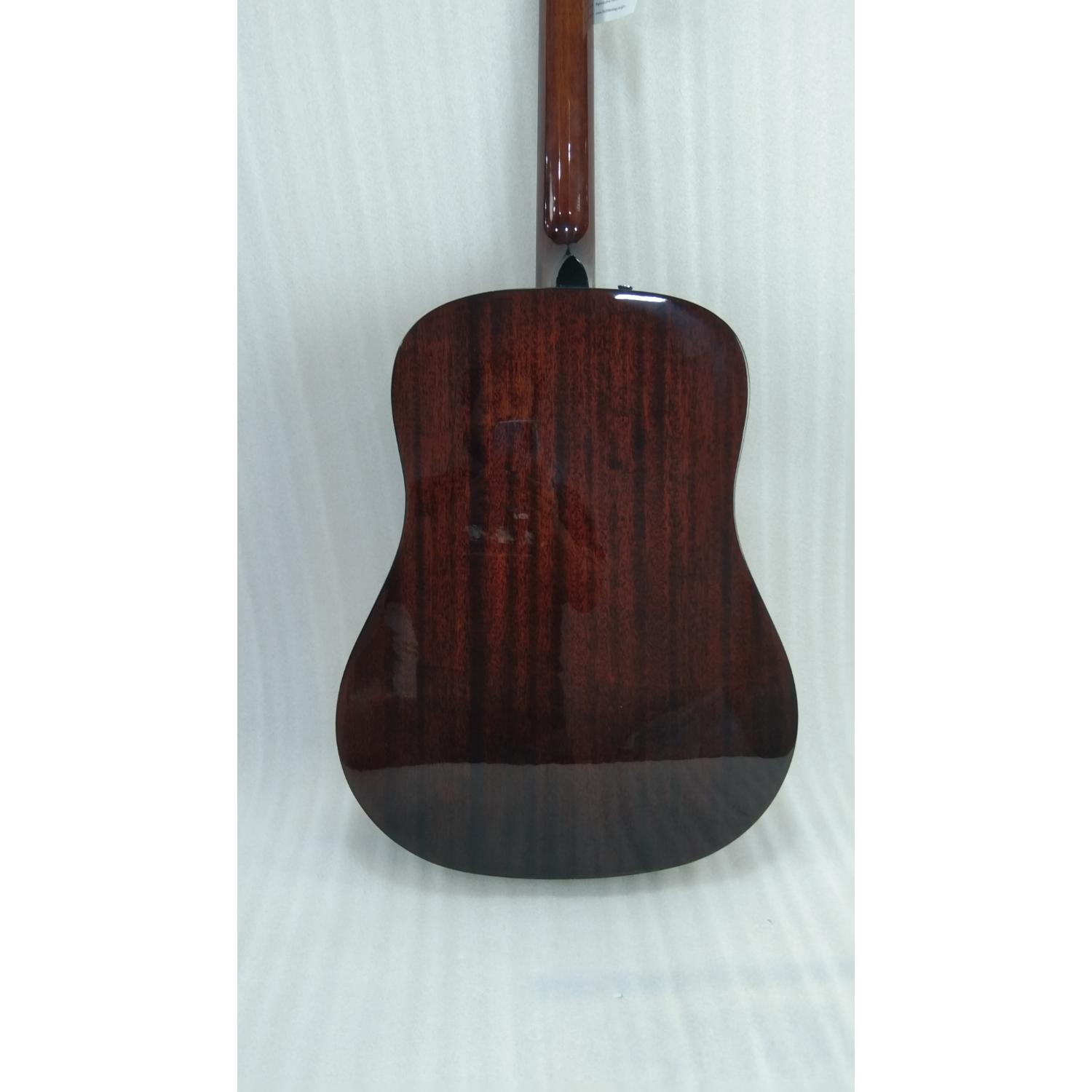 Fender Acoustic Guitars 202401052162 Fender FA-115 Dreadnought Acoustic Guitar Pack - Open Box