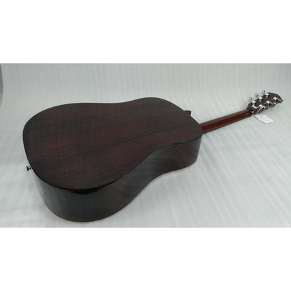 Fender Acoustic Guitars 202401052162 Fender FA-115 Dreadnought Acoustic Guitar Pack - Open Box