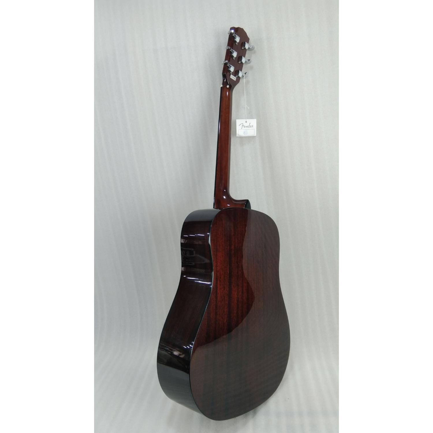 Fender Acoustic Guitars 202401052162 Fender FA-115 Dreadnought Acoustic Guitar Pack - Open Box