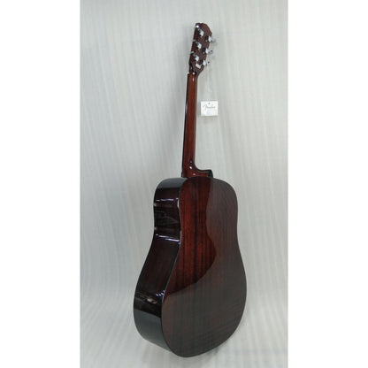 Fender Acoustic Guitars 202401052162 Fender FA-115 Dreadnought Acoustic Guitar Pack - Open Box